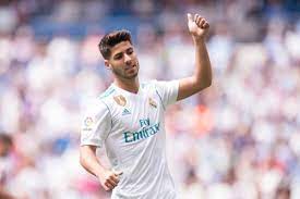 Asensio uitgesloten door Real Madrid